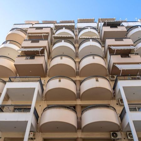 Kosmos Sercvice Apartment Beautiful Studio 2 With Additional Cost Parking Thessaloníki Ngoại thất bức ảnh