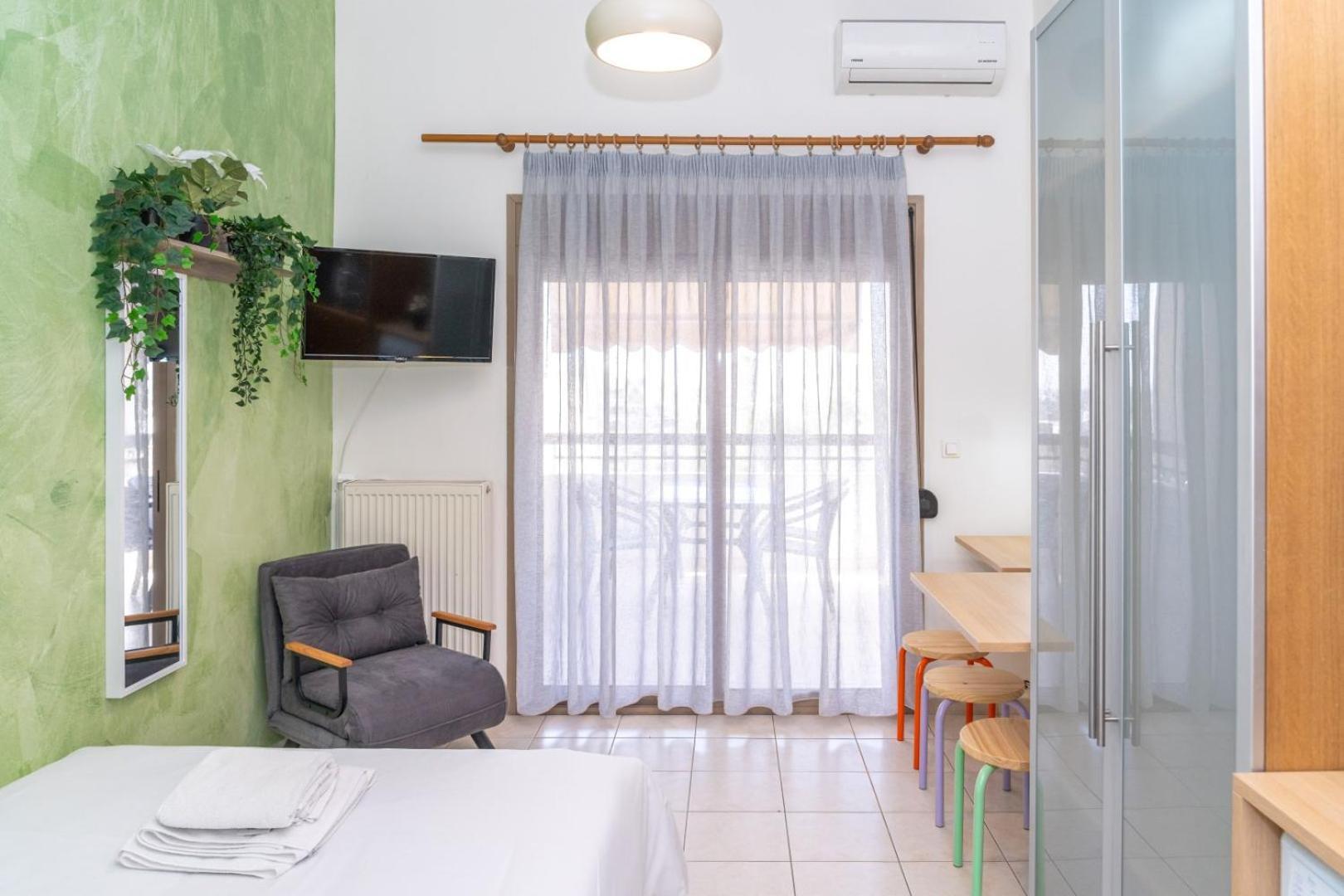 Kosmos Sercvice Apartment Beautiful Studio 2 With Additional Cost Parking Thessaloníki Ngoại thất bức ảnh