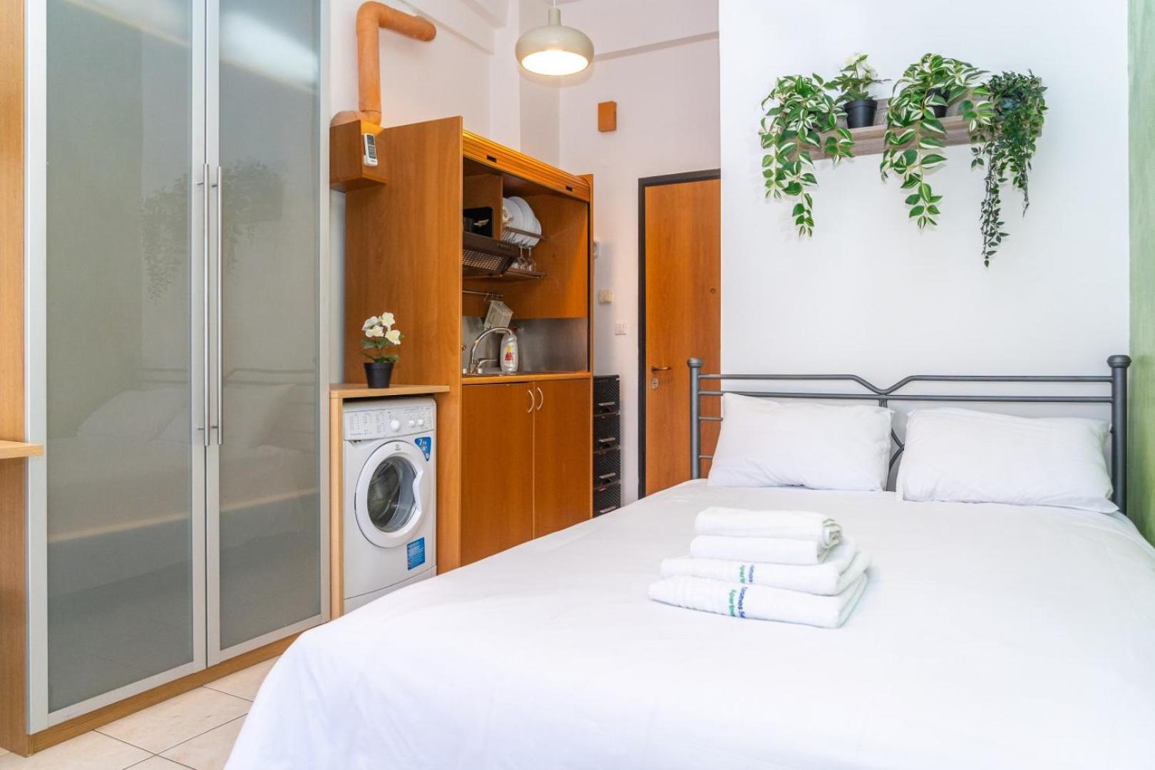 Kosmos Sercvice Apartment Beautiful Studio 2 With Additional Cost Parking Thessaloníki Ngoại thất bức ảnh