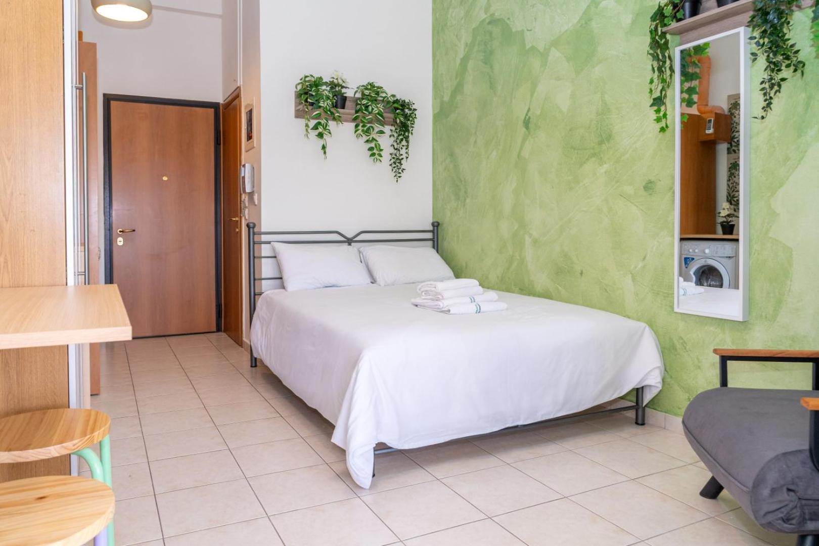 Kosmos Sercvice Apartment Beautiful Studio 2 With Additional Cost Parking Thessaloníki Ngoại thất bức ảnh