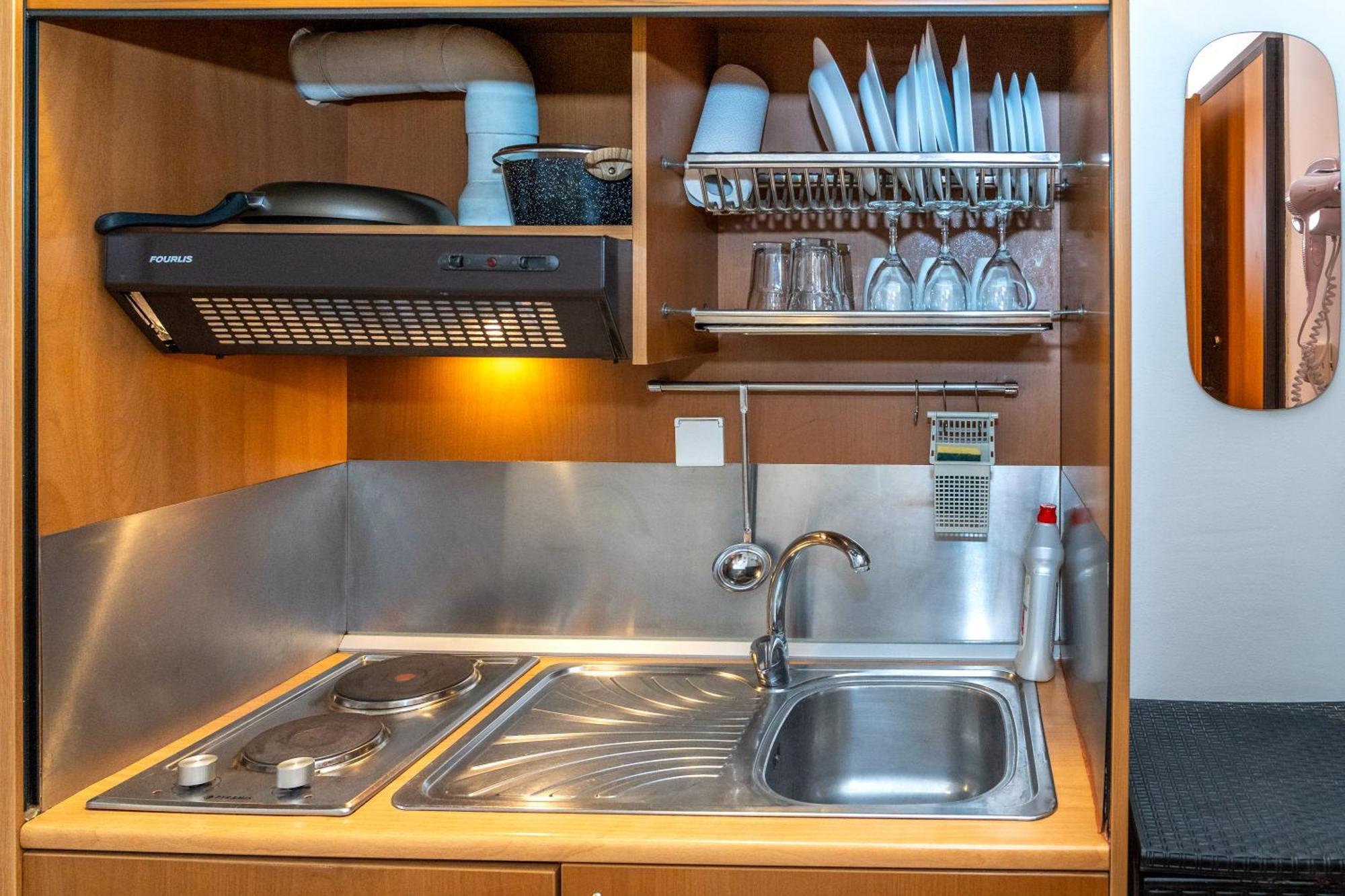 Kosmos Sercvice Apartment Beautiful Studio 2 With Additional Cost Parking Thessaloníki Ngoại thất bức ảnh